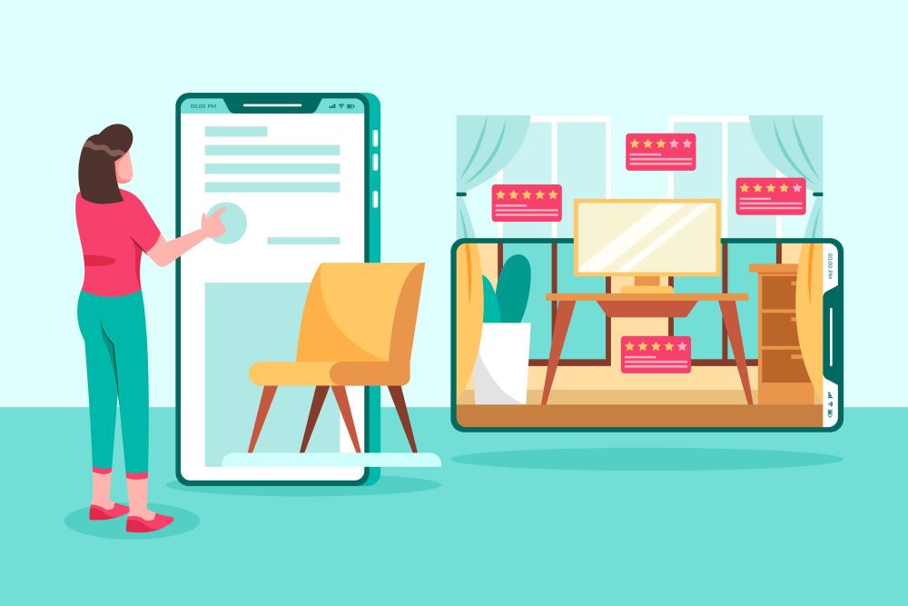Five Factors To Consider When Buying Furniture Online